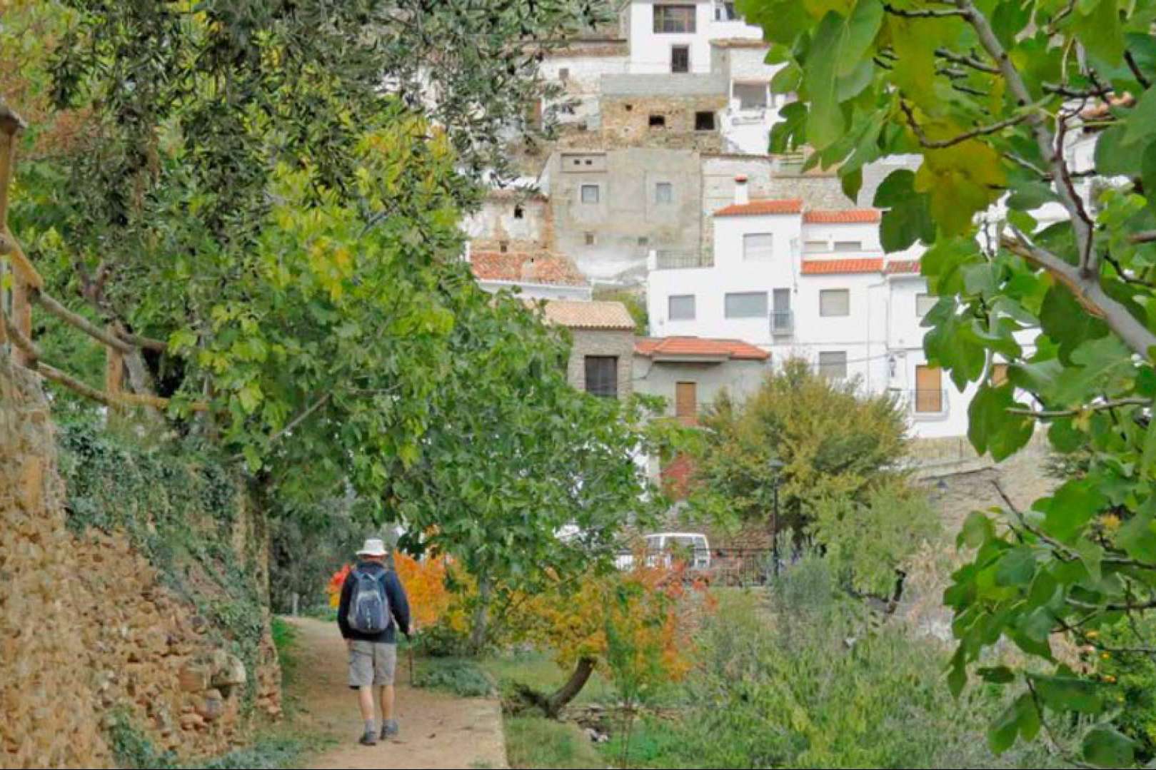 Qué hacer en un viaje de turismo rural al interior de Almería