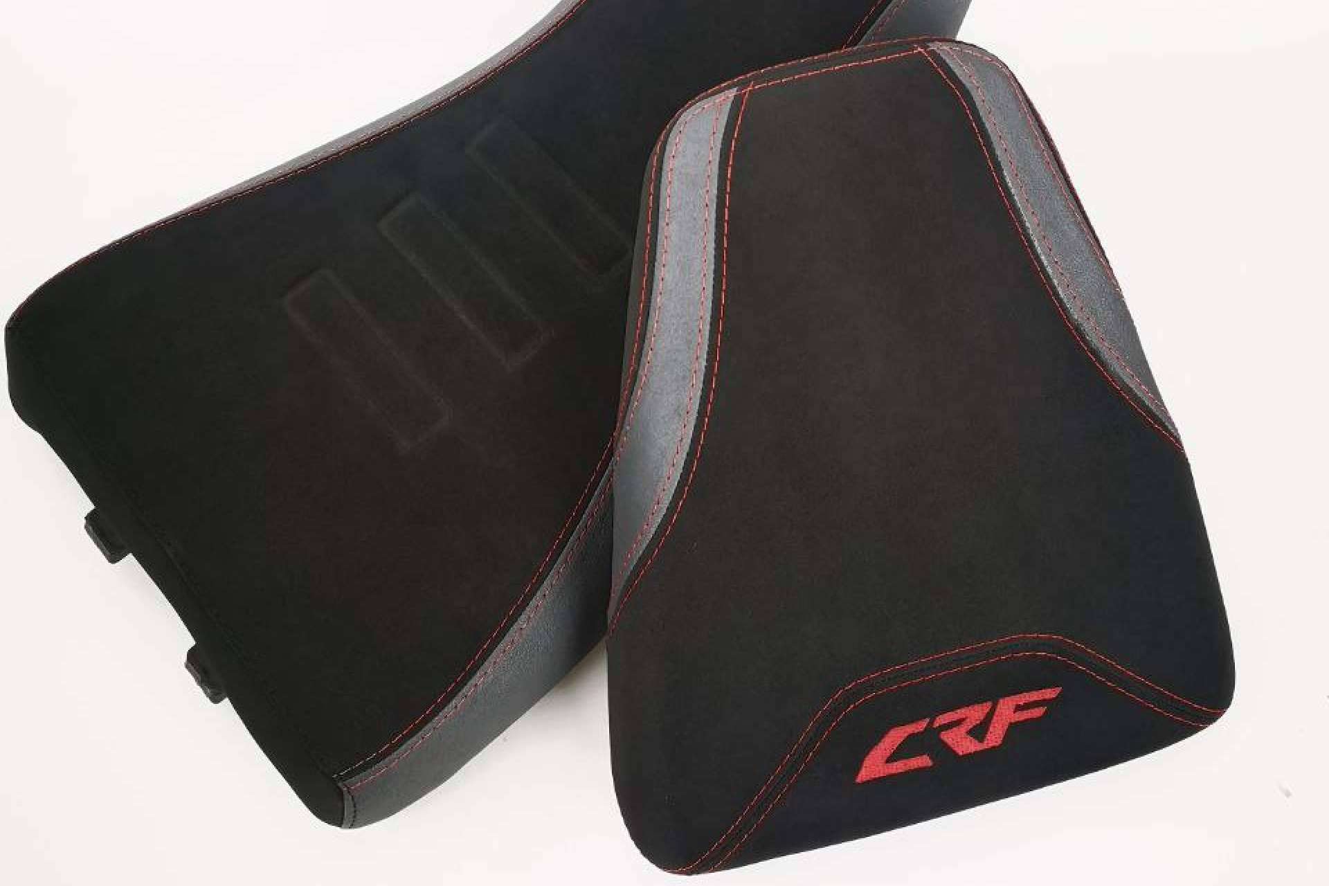 Fundas de asiento de moto personalizadas de la mano de JM-FUNDAS
