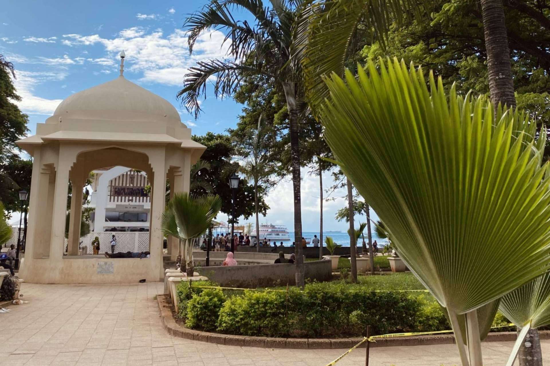 Kobe Tours & Safaris realiza excursiones en Zanzíbar