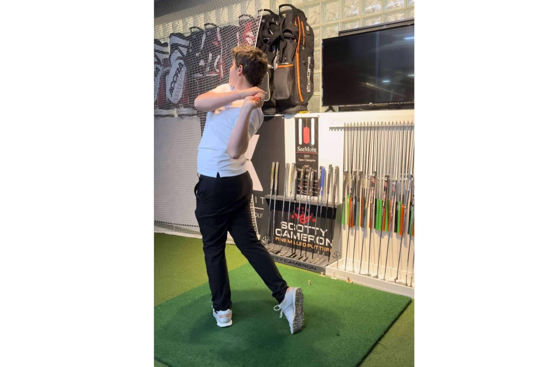 Adquirir un palo de golf personalizado en Barcelona de la mano de Totgolf Clubmaker