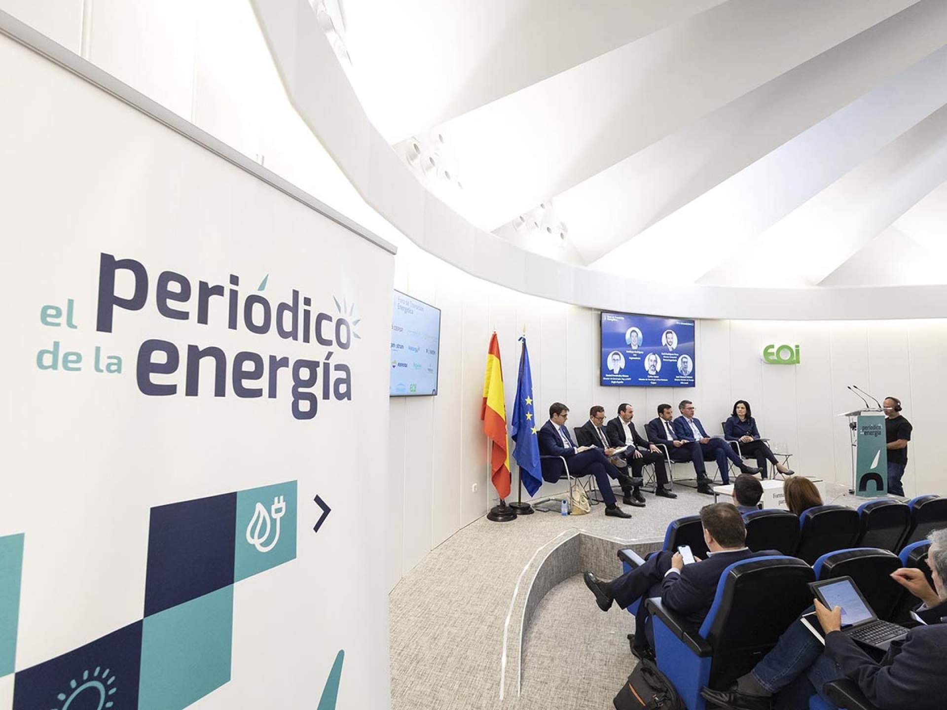 El hidrógeno, posicionado como una de las soluciones para el reto de la transición energética