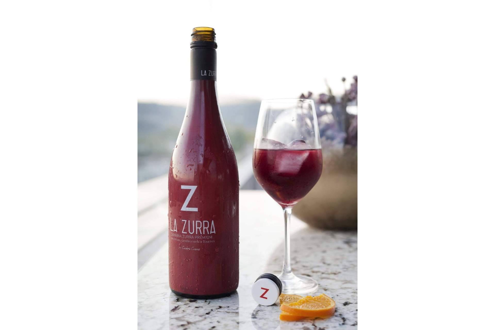 La Zurra, una marca española de sangría en plena expansión