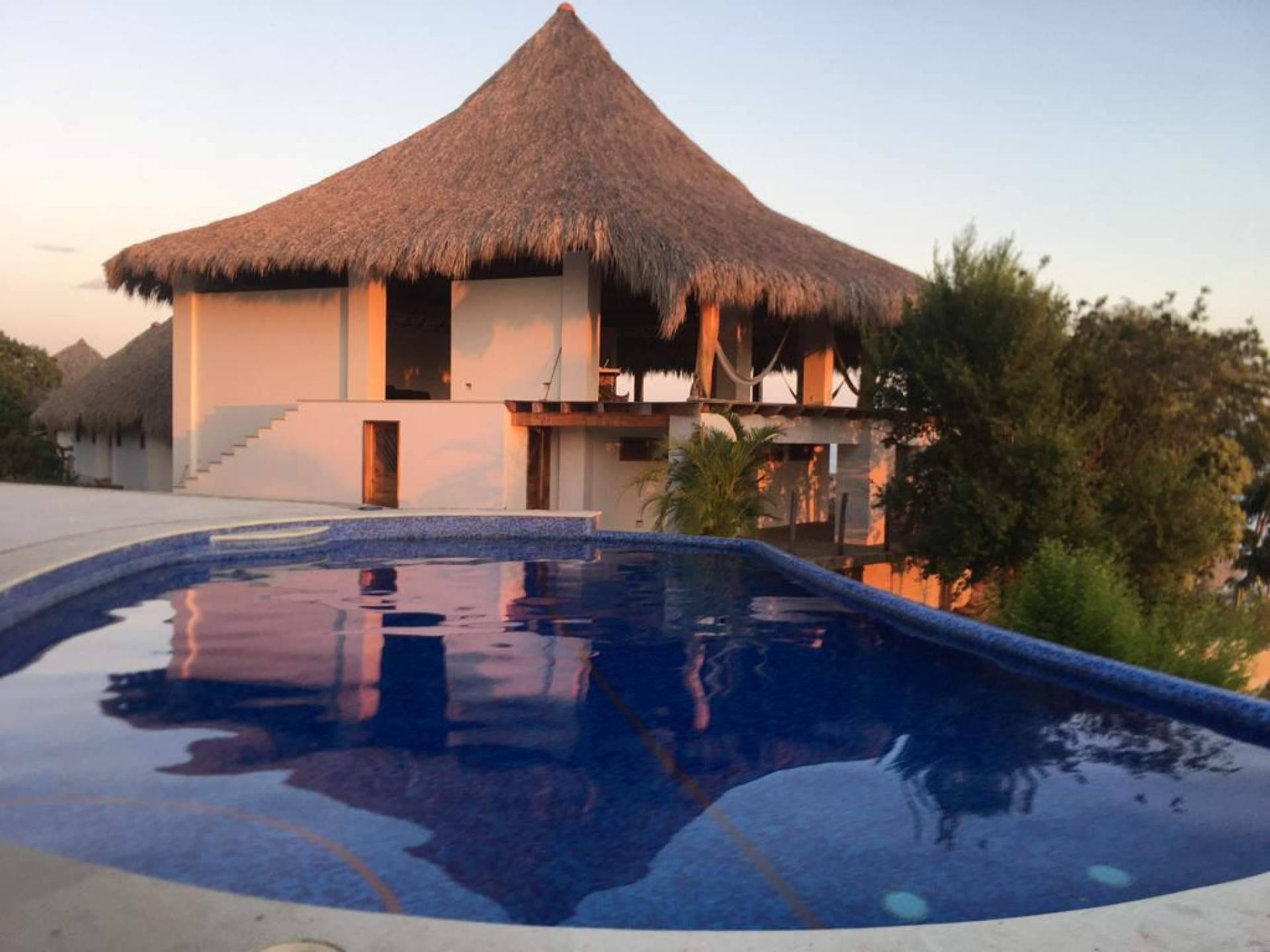 Zazil Retreat, un lugar de ensueño para los retiros espirituales en México