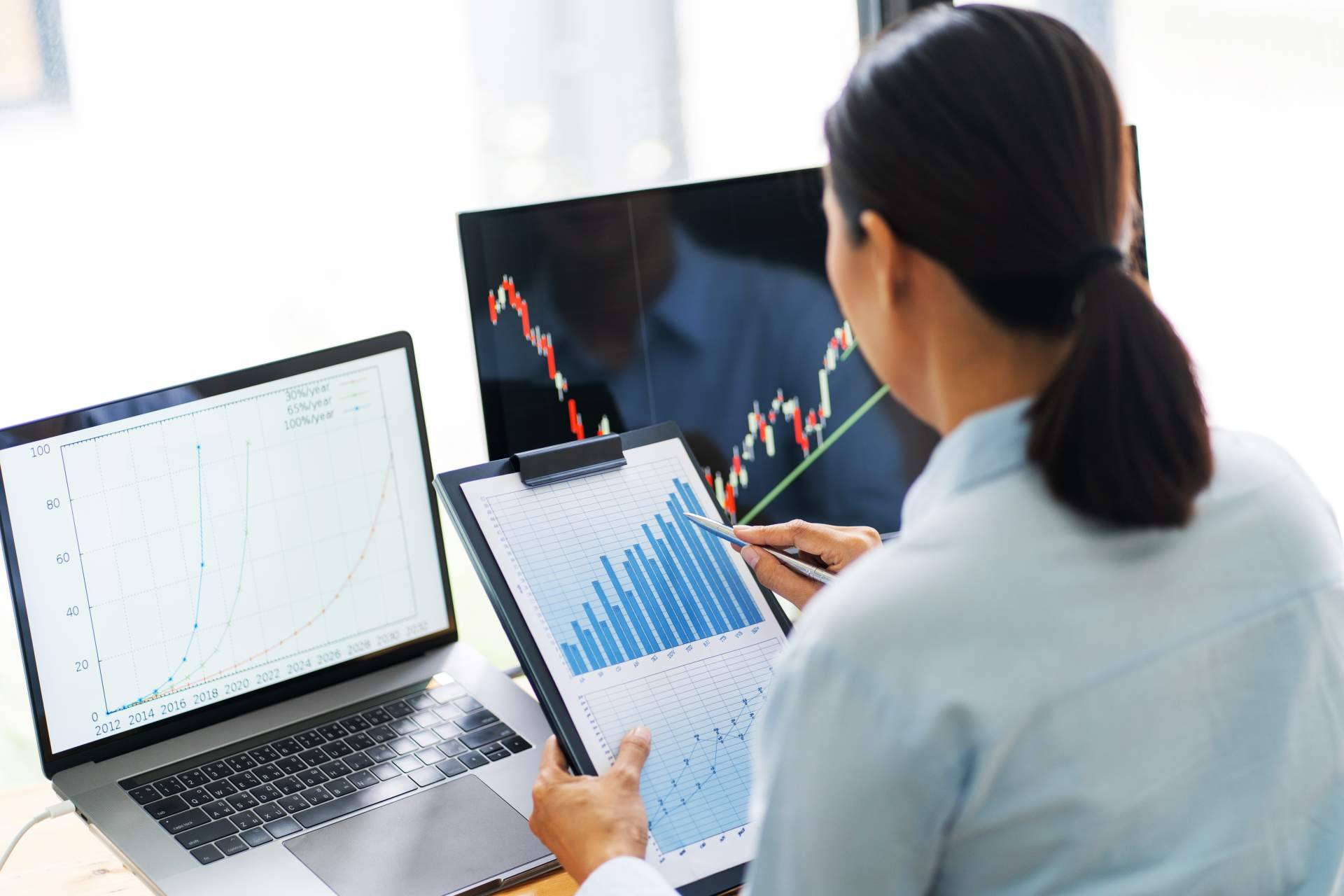 Aprender todo lo necesario para vivir del trading