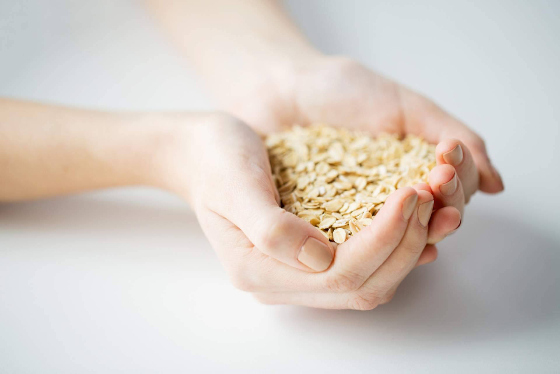 El combustible perfecto para la rutina deportiva es la harina de avena de sabores