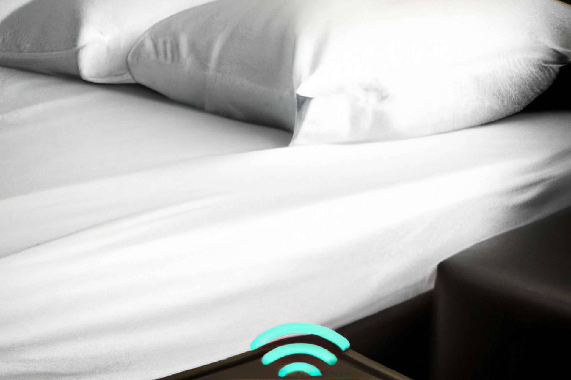 Camas inteligentes para hoteles, disponibles en la firma Bed Lifter
