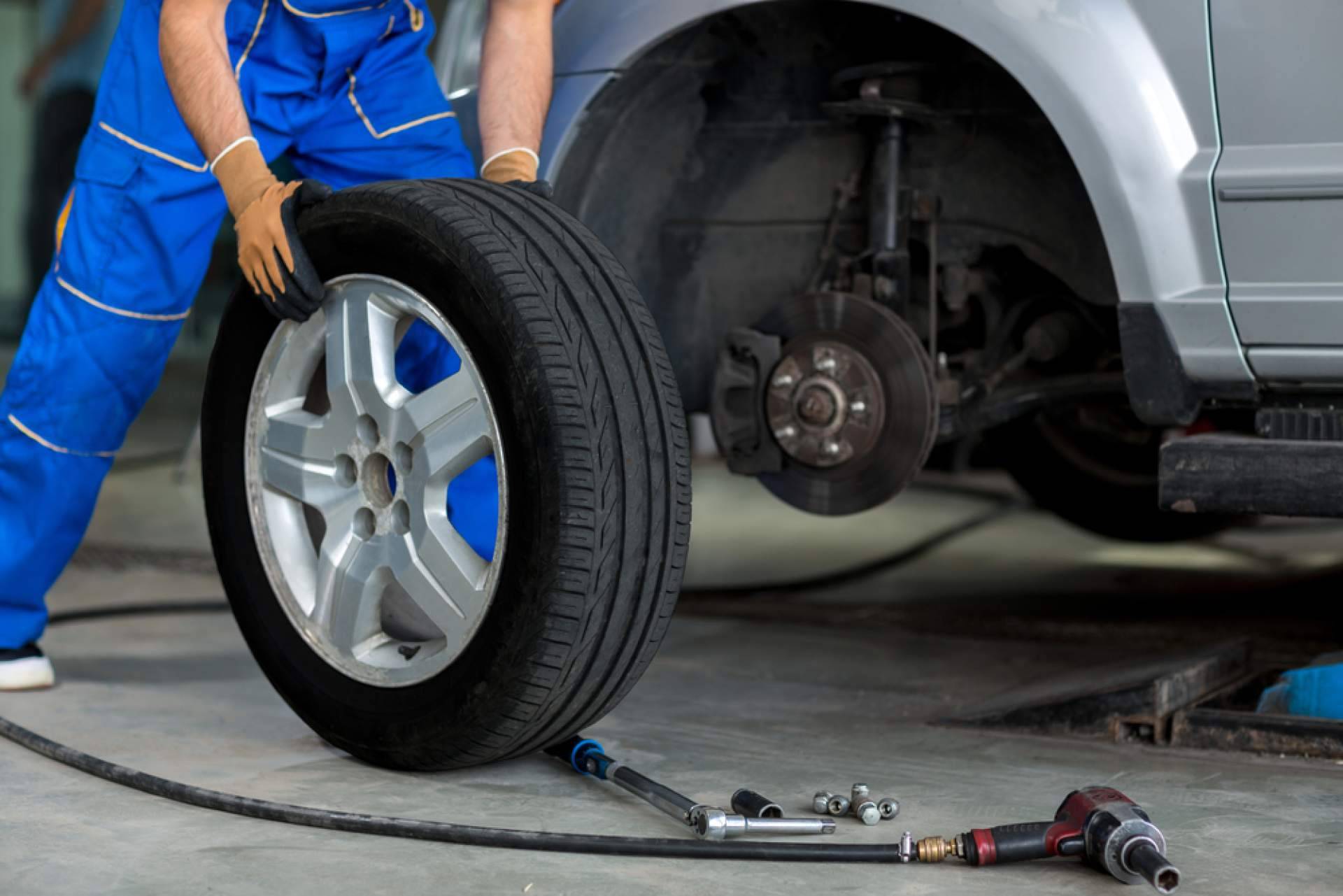 Cómo escoger unas buenas llantas para coche, de la mano de Todo Llantas Shop