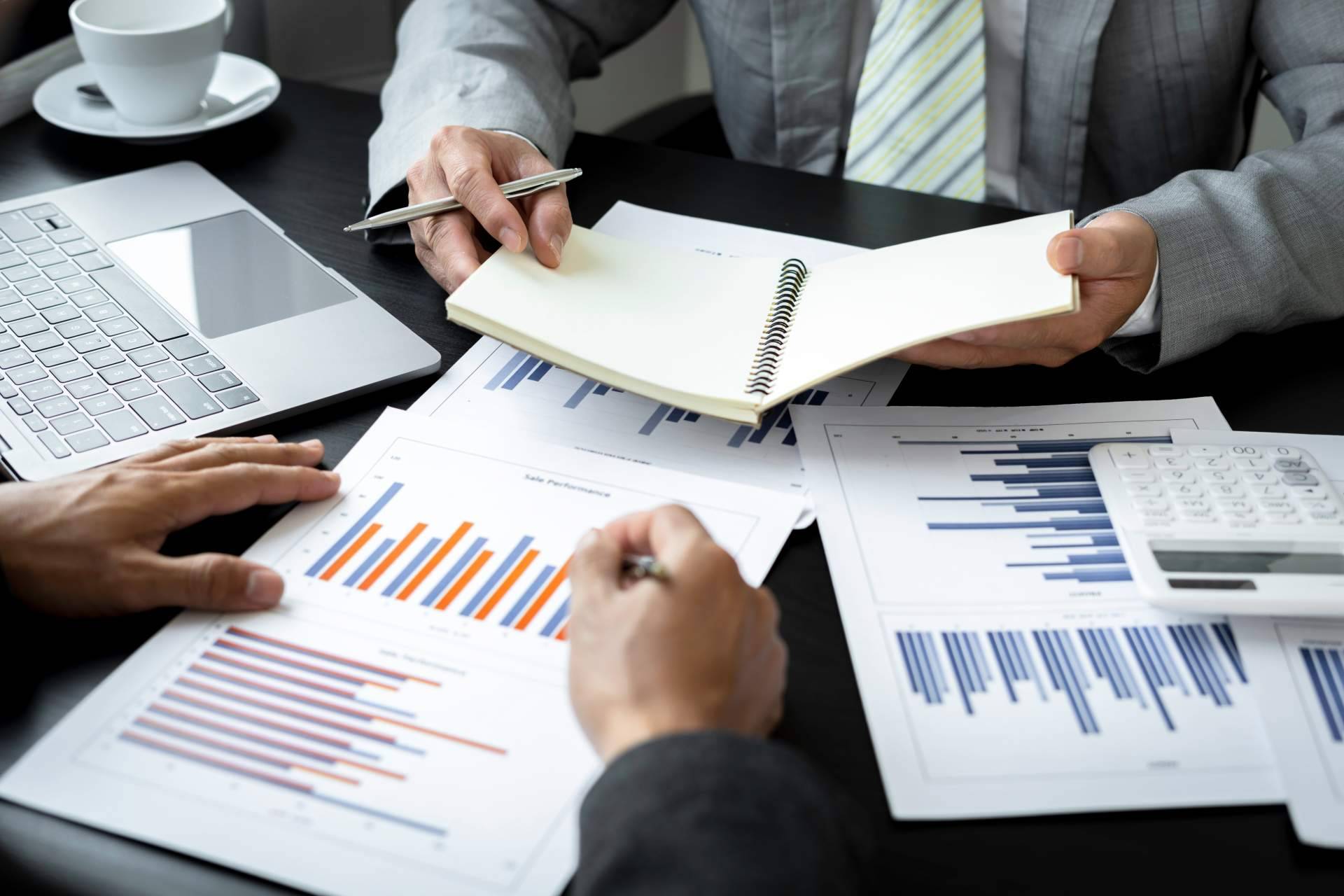 Cómo lograr la eficiencia empresarial, por Ladibu