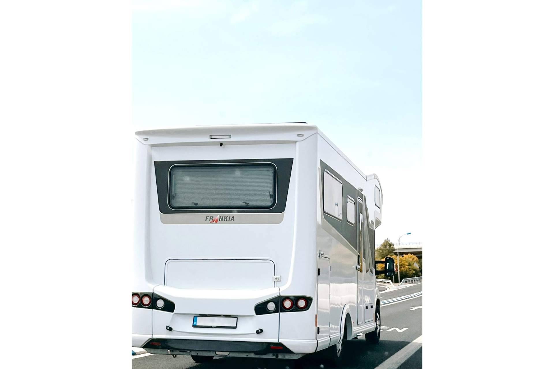 La nueva normativa que dificultará el alquiler de autocaravanas entre particulares