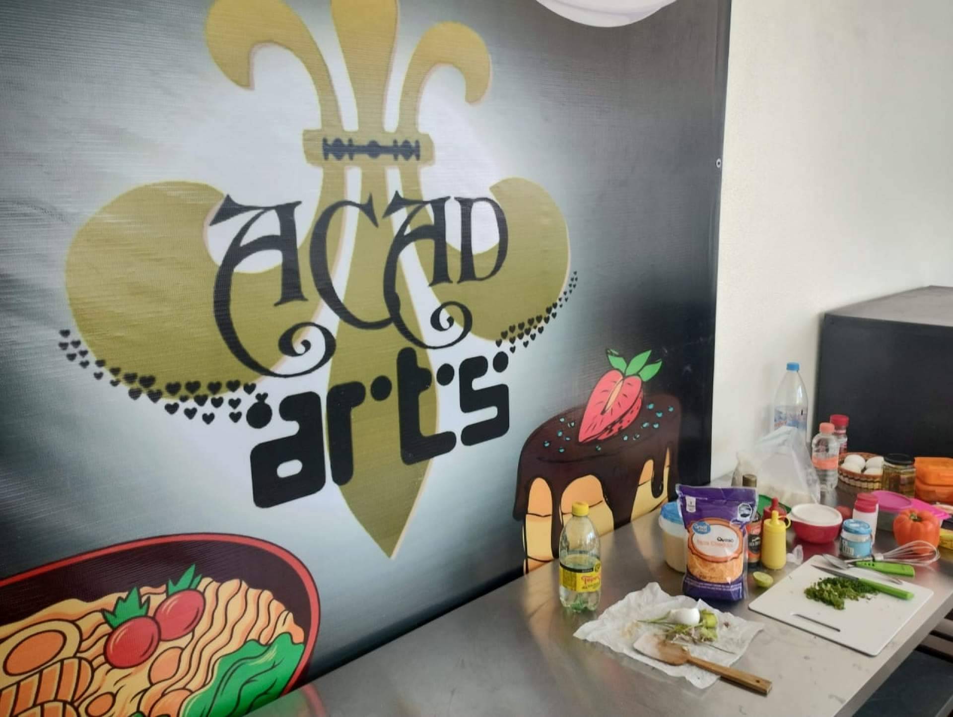 Clases de gastronomía para los amantes de la cocina, con ACAD Arts