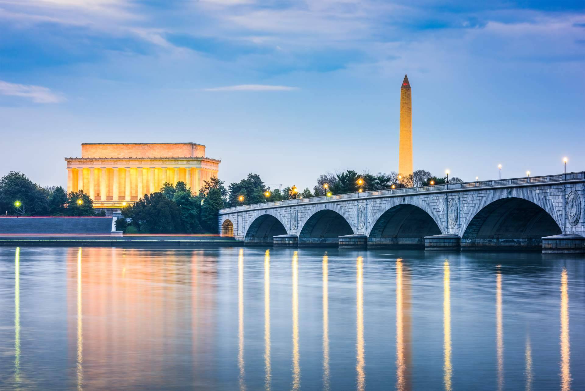 Descubrir Washington desde Nueva York; tours en español con interviajesNY