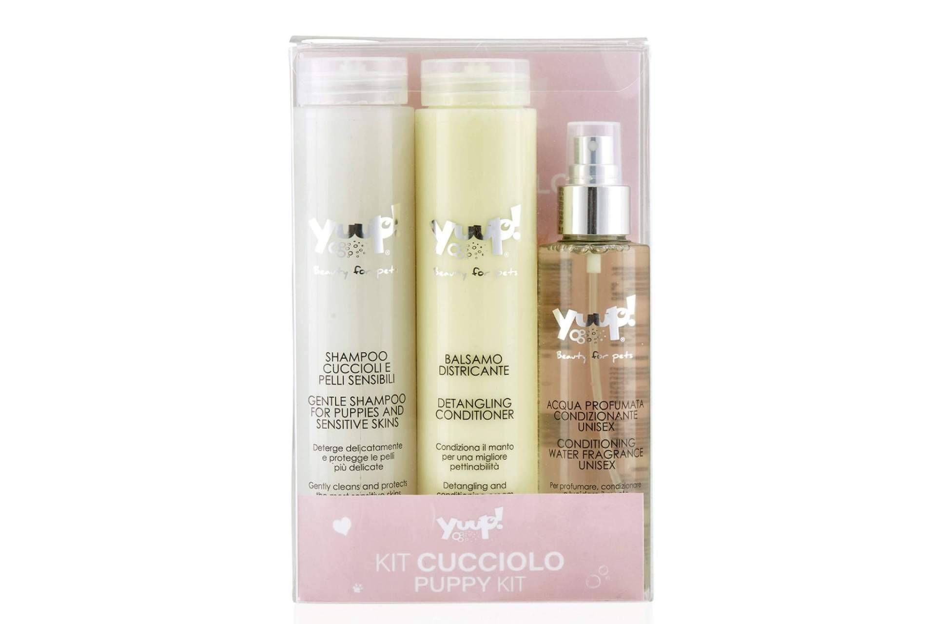 ¿Qué ofrecen los nuevos kits de productos Yuup! disponibles en 4 Huellas?