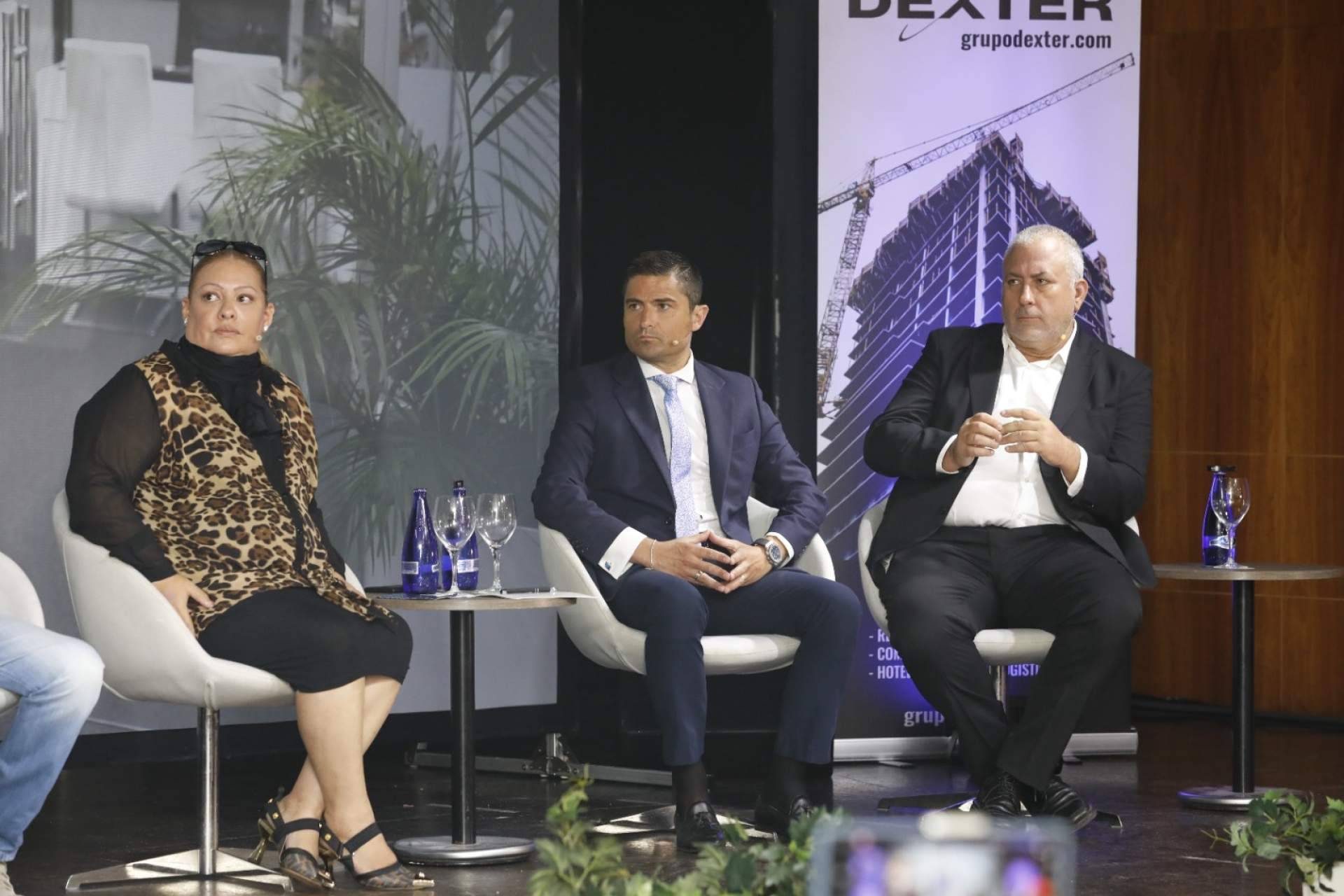 200 empresarios en Benidorm en el 'FORO DEXTER - Comunidad Valenciana'