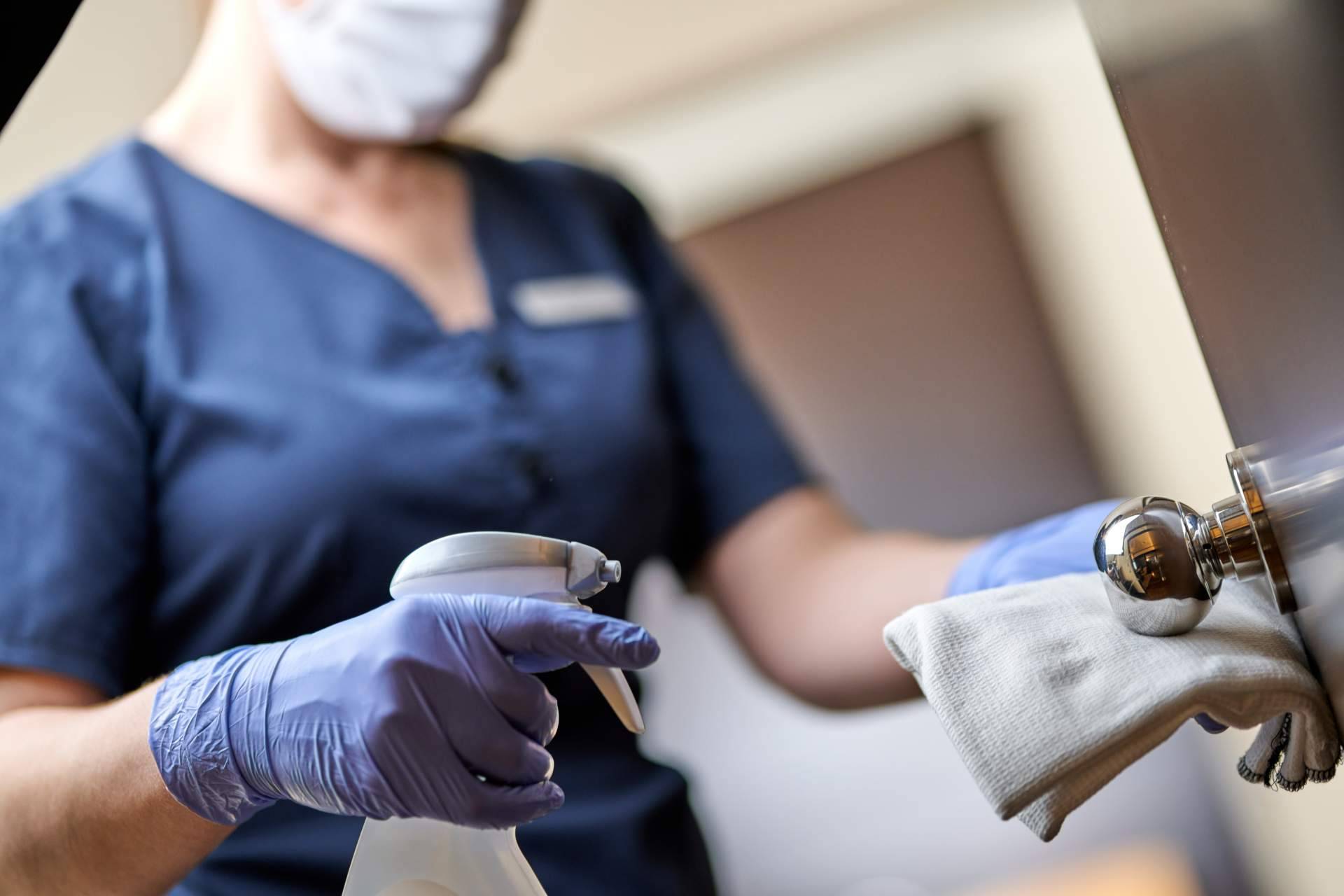 Externalización de housekeeping; orden y limpieza en hoteles con Ate Outsourcing