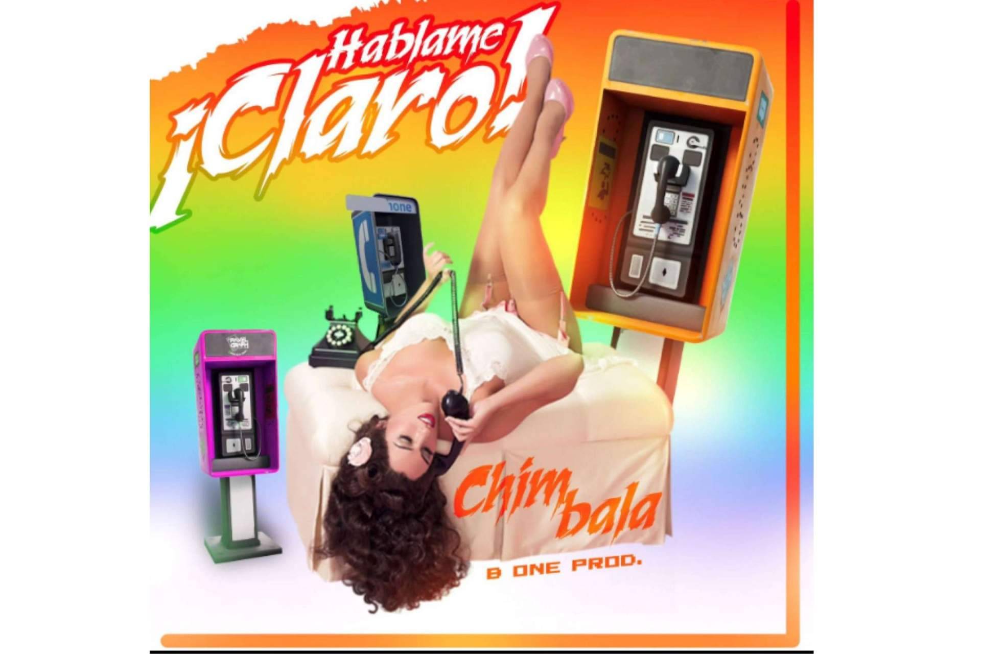 Chimbala, el destacado artista del género de reguetón, merengue y música urbana, publica su nuevo sencillo