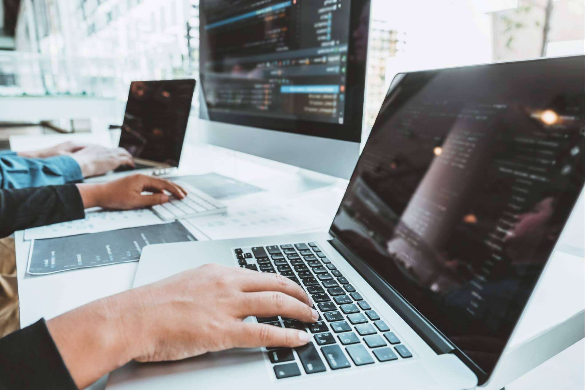 Servinet se ocupa del desarrollo de software