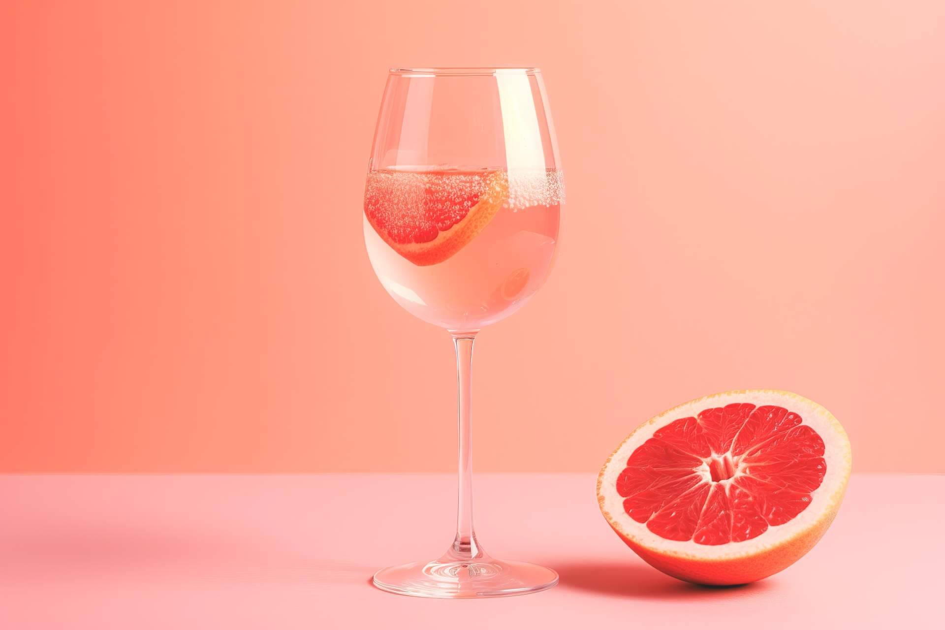 Las propiedades del concentrado de pomelo rosa de Baor Products