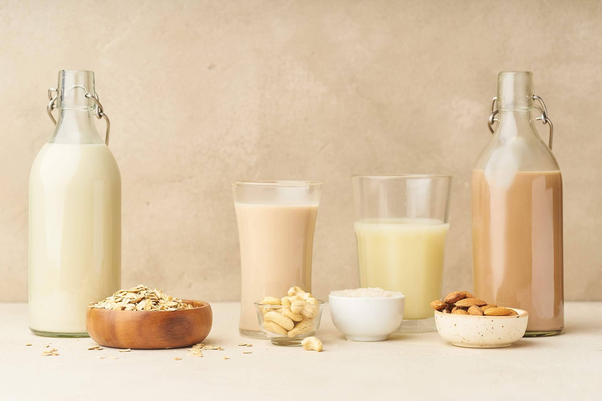 El verdadero sabor de las bebidas vegetales sin azúcar, con Ecomil