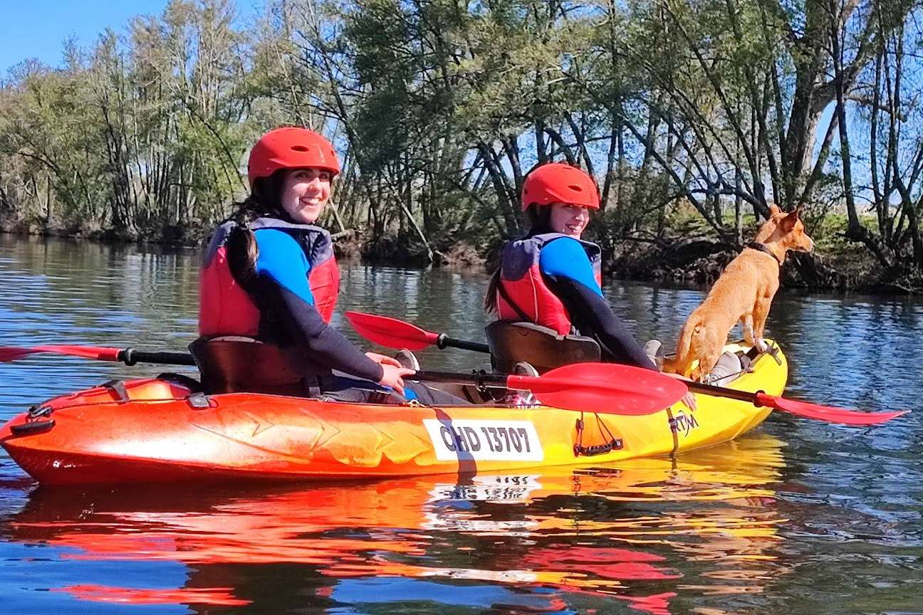 En la provincia de Salamanca se encuentra Turismo Activa, para los amantes del turismo activo