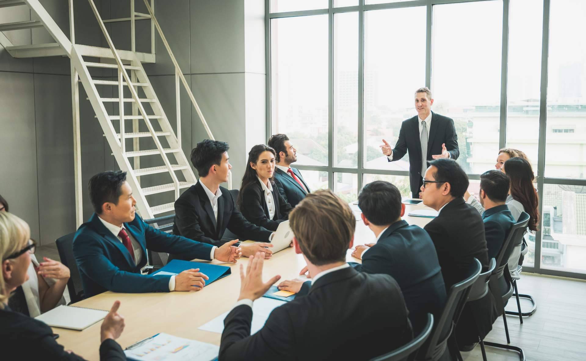 Los programas ejecutivos para ampliar una especialización de Constanza Business & Protocol School
