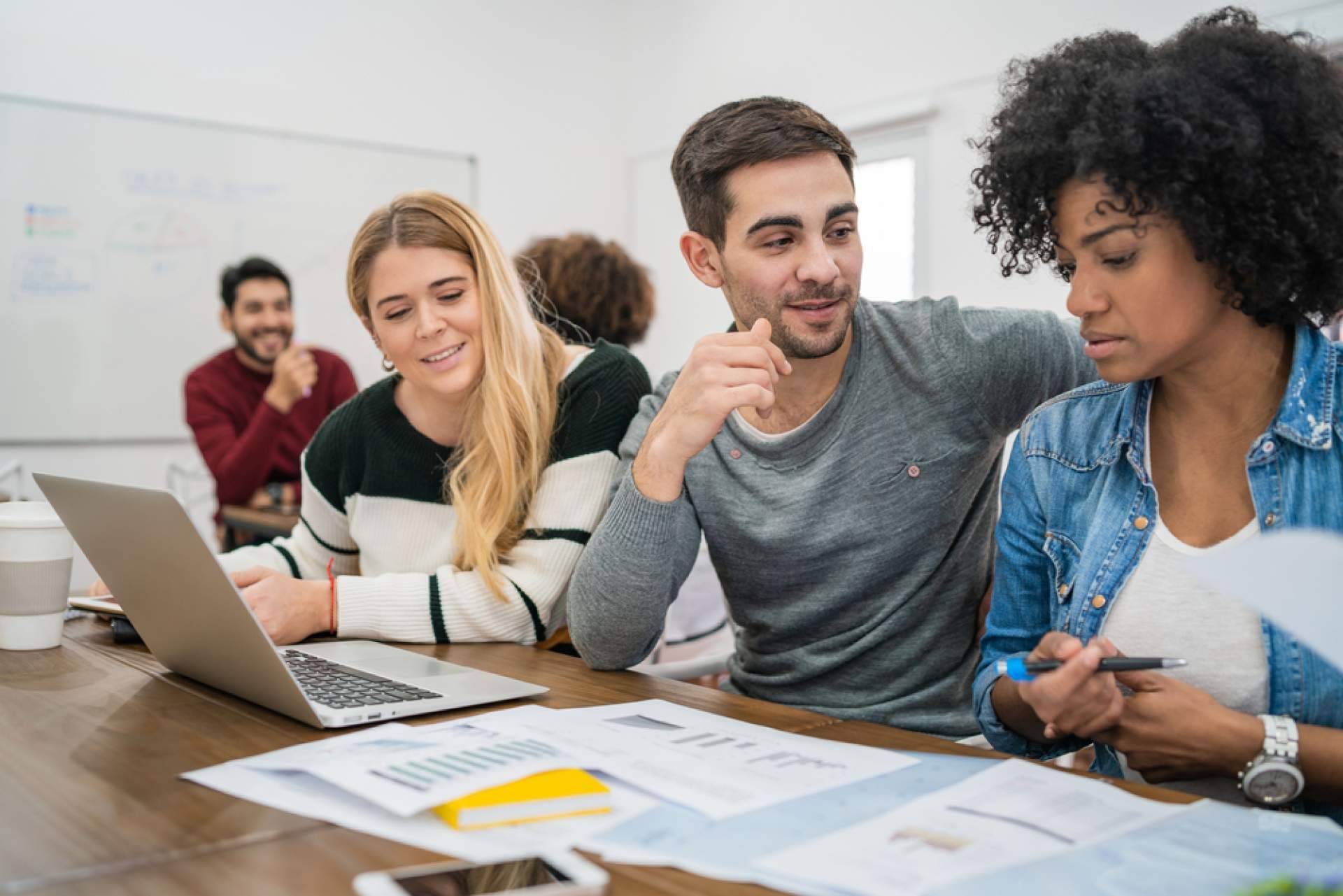 La importancia de considerar a los estudiantes de FP como el talento joven que necesitan las empresas