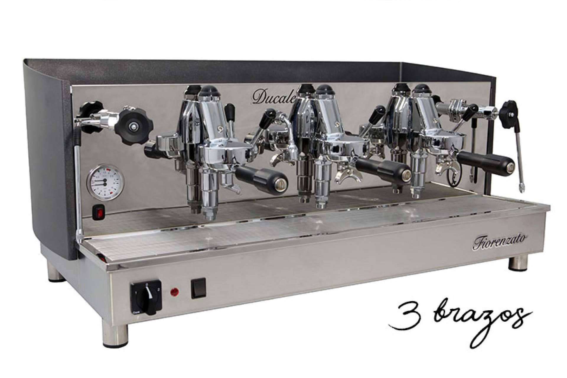 Descubrir algunas de las mejores cafeteras industriales utilizadas en el consumo del hogar