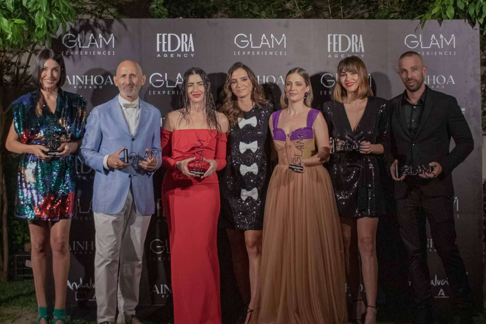 Éxito rotundo en la segunda edición de GLAM Experience