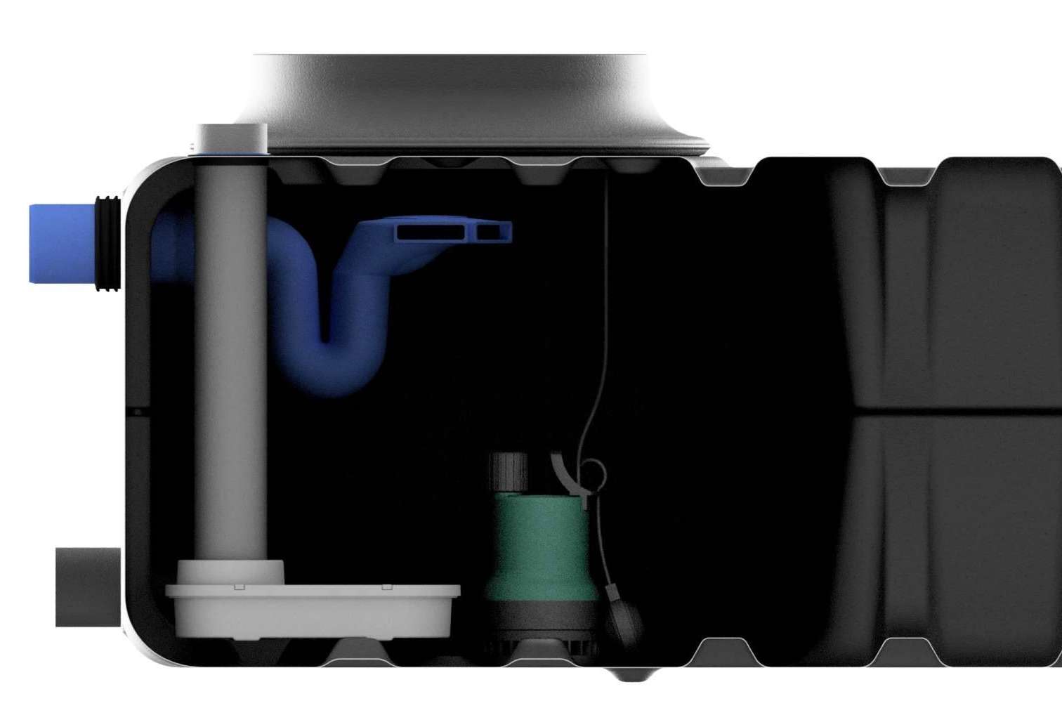 Kits para aprovechar el agua de lluvia; solución sostenible y responsable con el medio ambiente