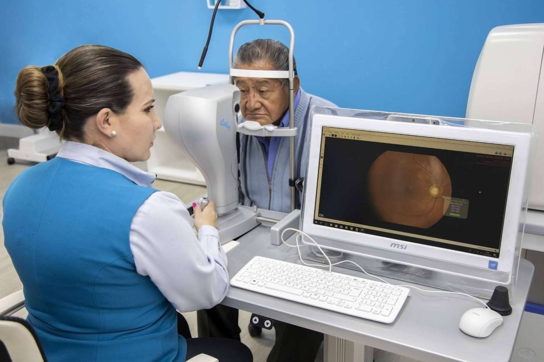 Clínica Sancho, 40 años en el sector oftalmológico ecuatoriano