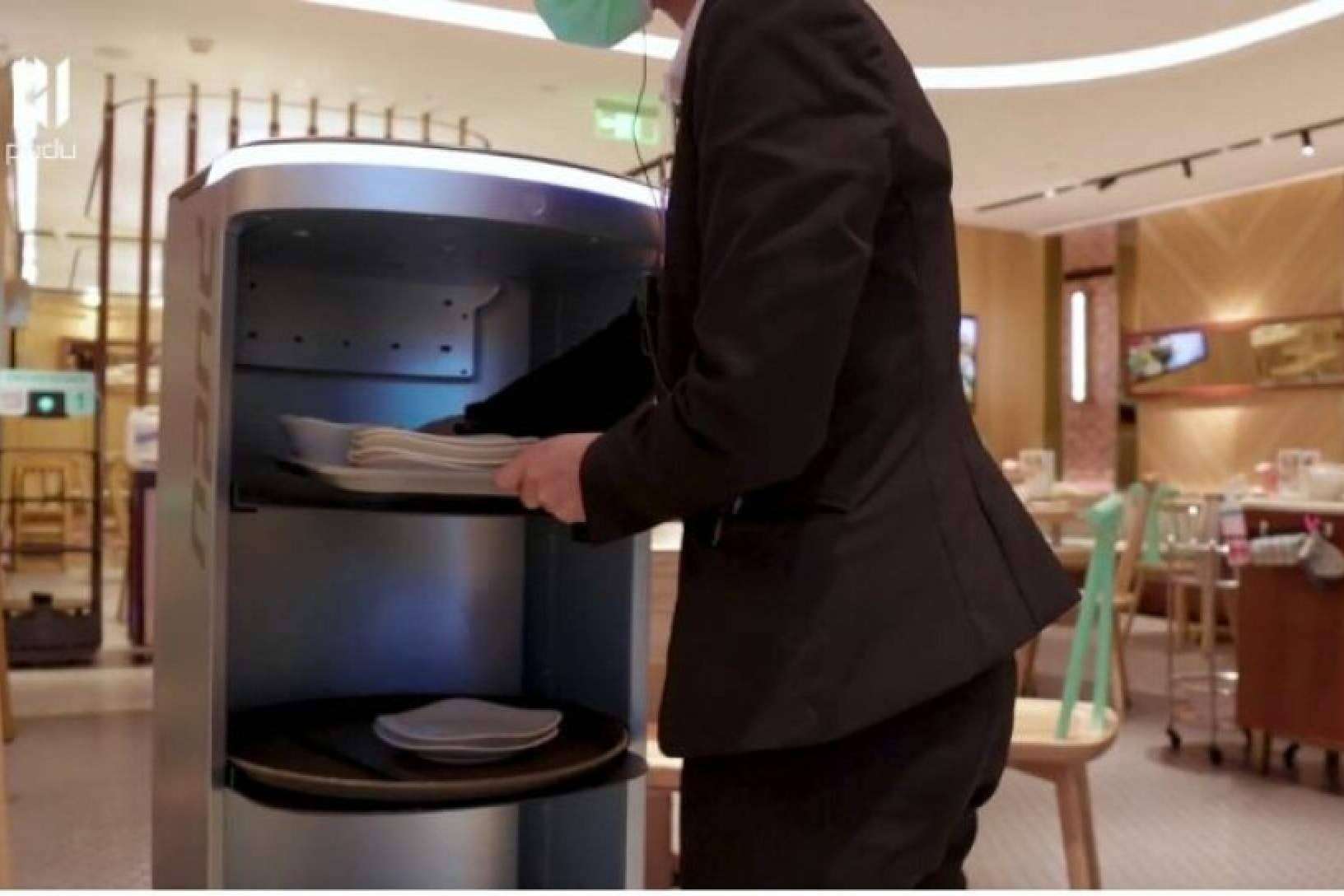 Robot camarero y ayudante, eficiencia y rentabilidad para restaurantes y otros negocios