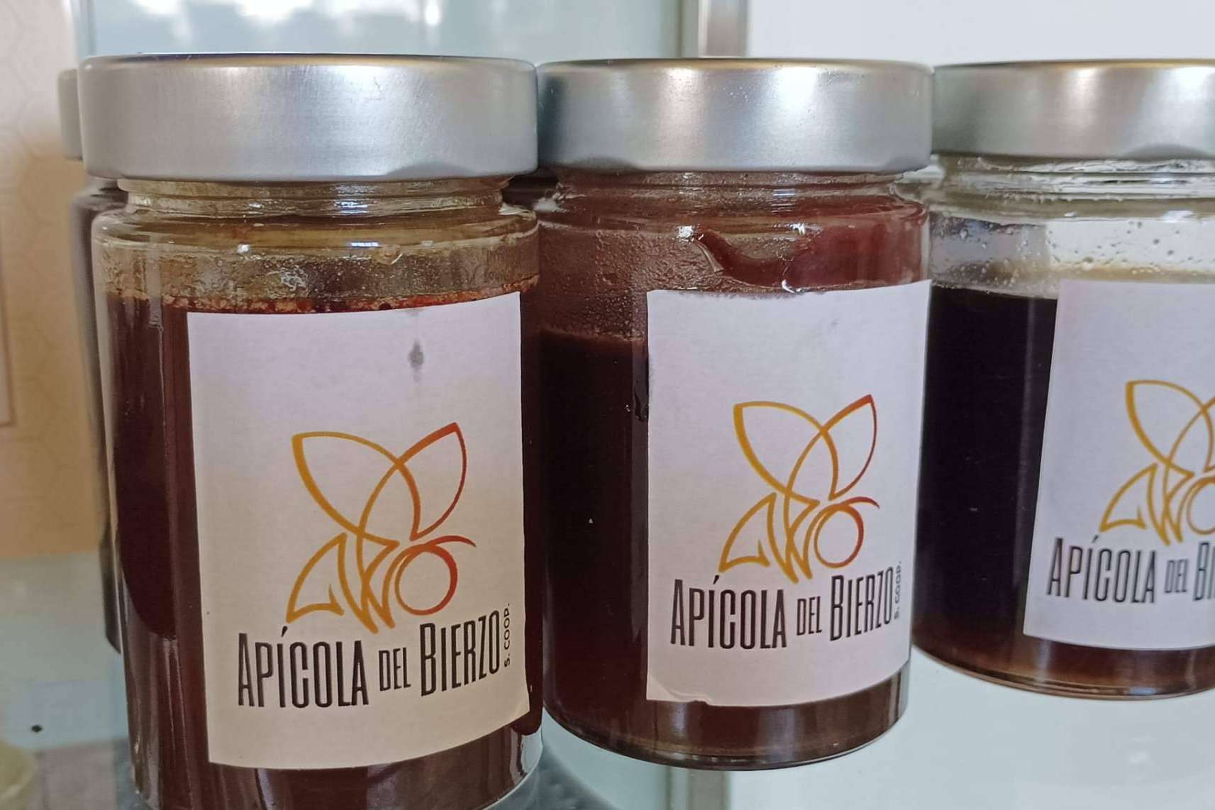 La miel de la excelencia, por Apícola del Bierzo