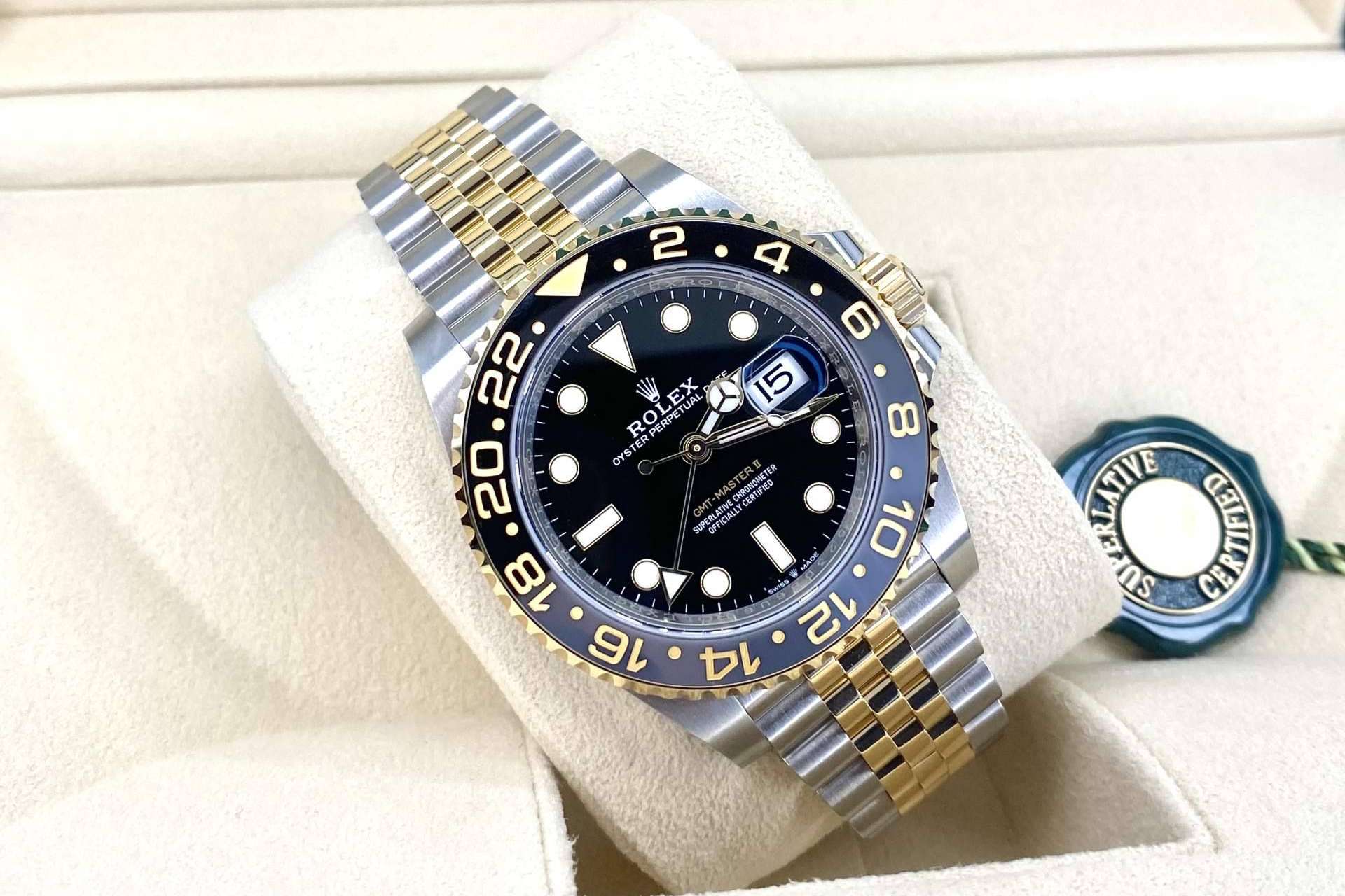 Piezas únicas y grandes precios en los relojes de lujo de Trading Watchs