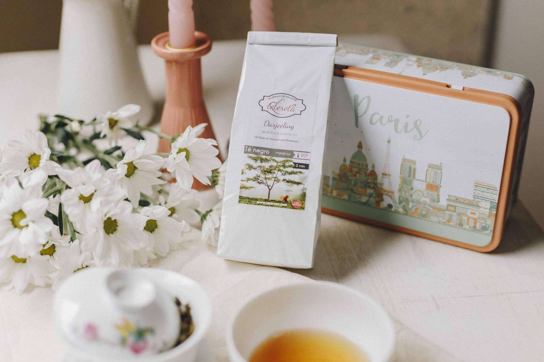 'Viaje al Centro de tu Taza de Té' de la mano de Tetereta