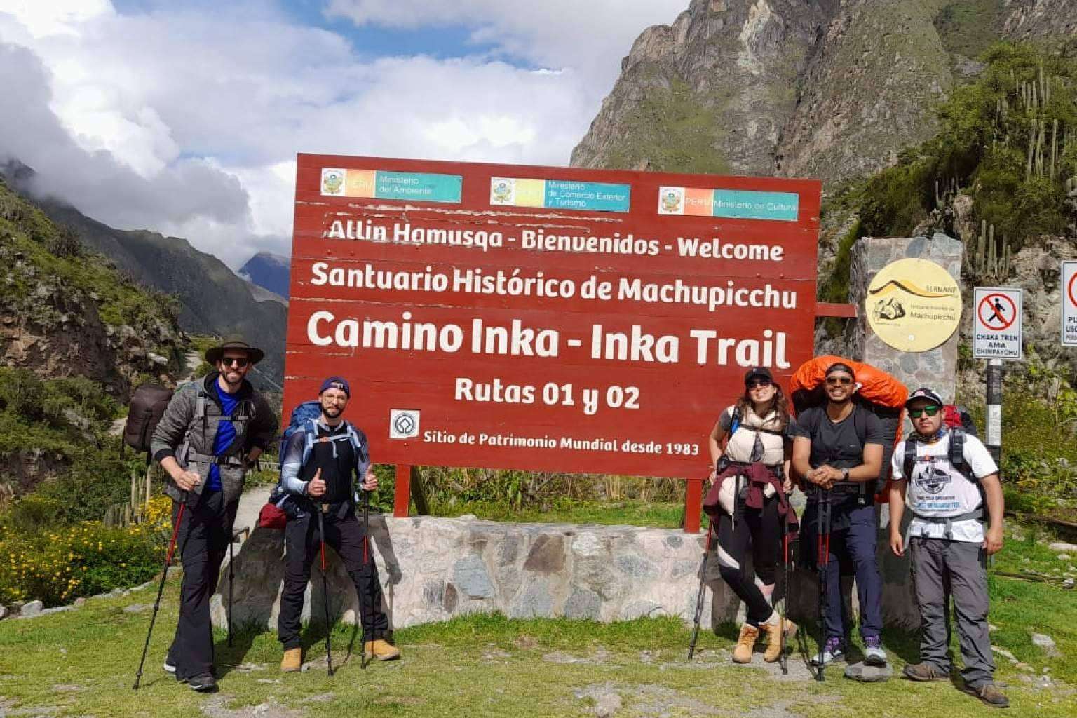 Cusco Andean Tours organiza viajes con interesantes rutas a Machu Picchu