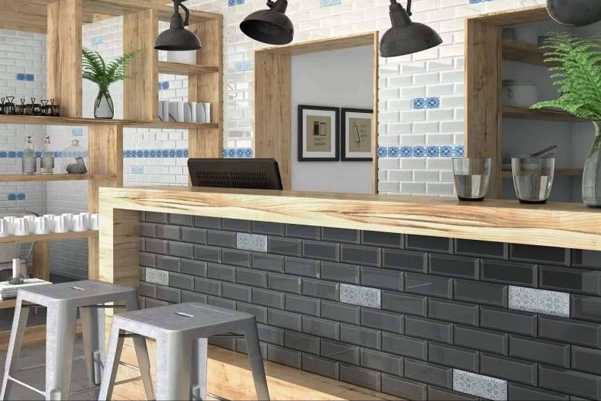 Azulejos de cocina. Una forma de elevar la funcionalidad y el estilo de una cocina con revestimientos de calidad