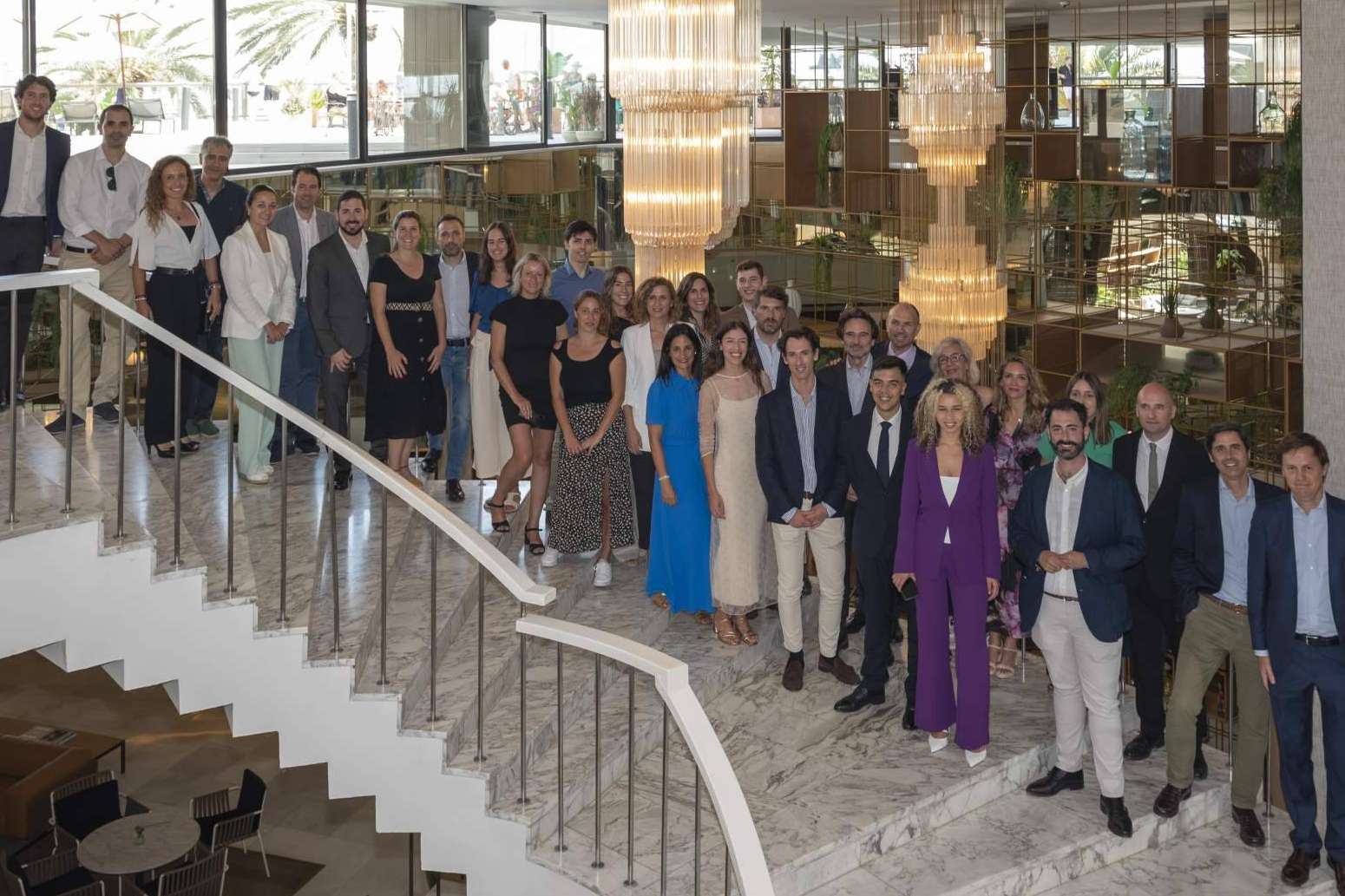 Vatel España y Meliá Hotels Internationals llevan a cabo el primer acto de graduación del programa MBA in Hotel Business Intelligence & Data Analytics