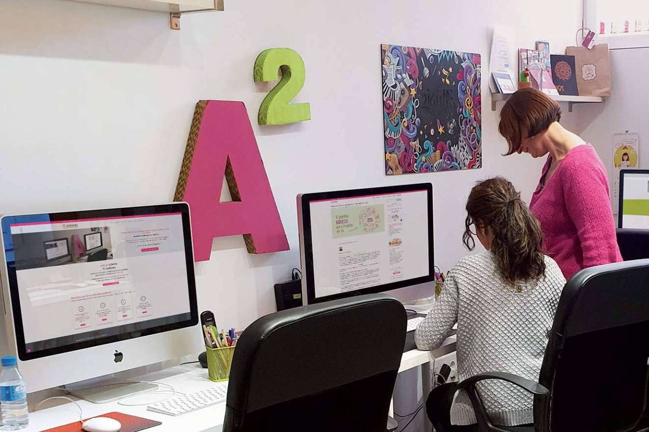 A2 colores sobre las claves para crear una tienda que venda
