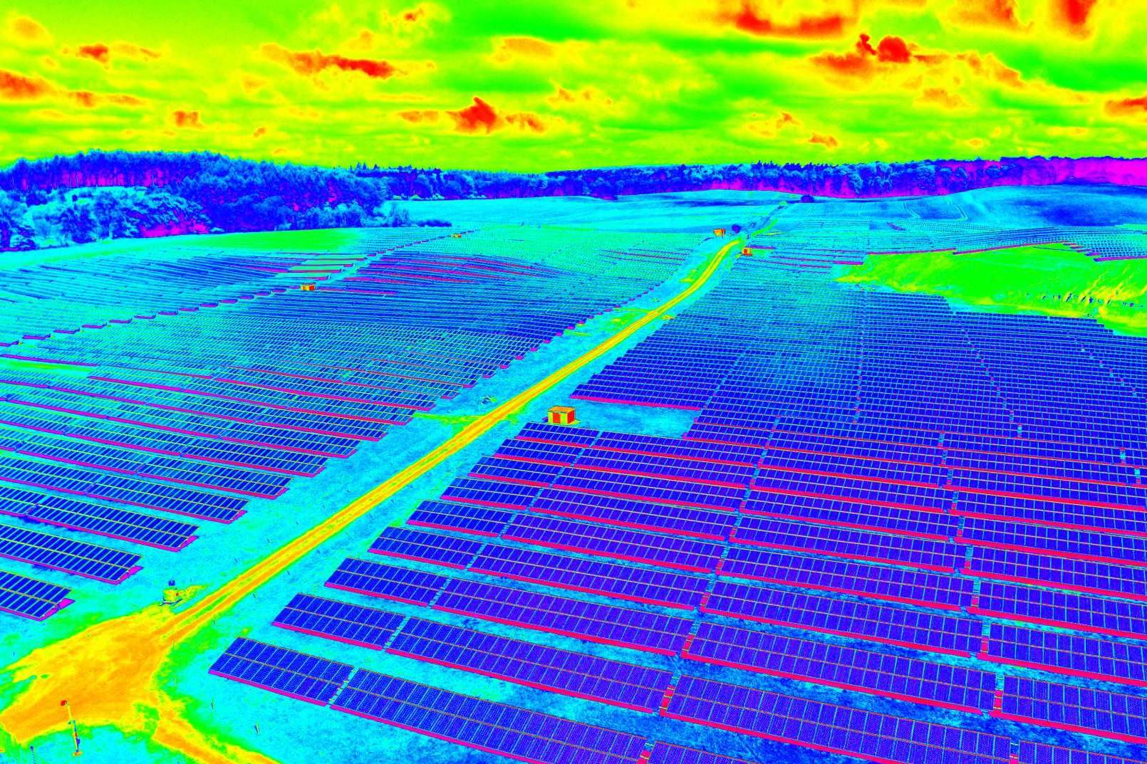 Mayor sostenibilidad ambiental con los parques solares