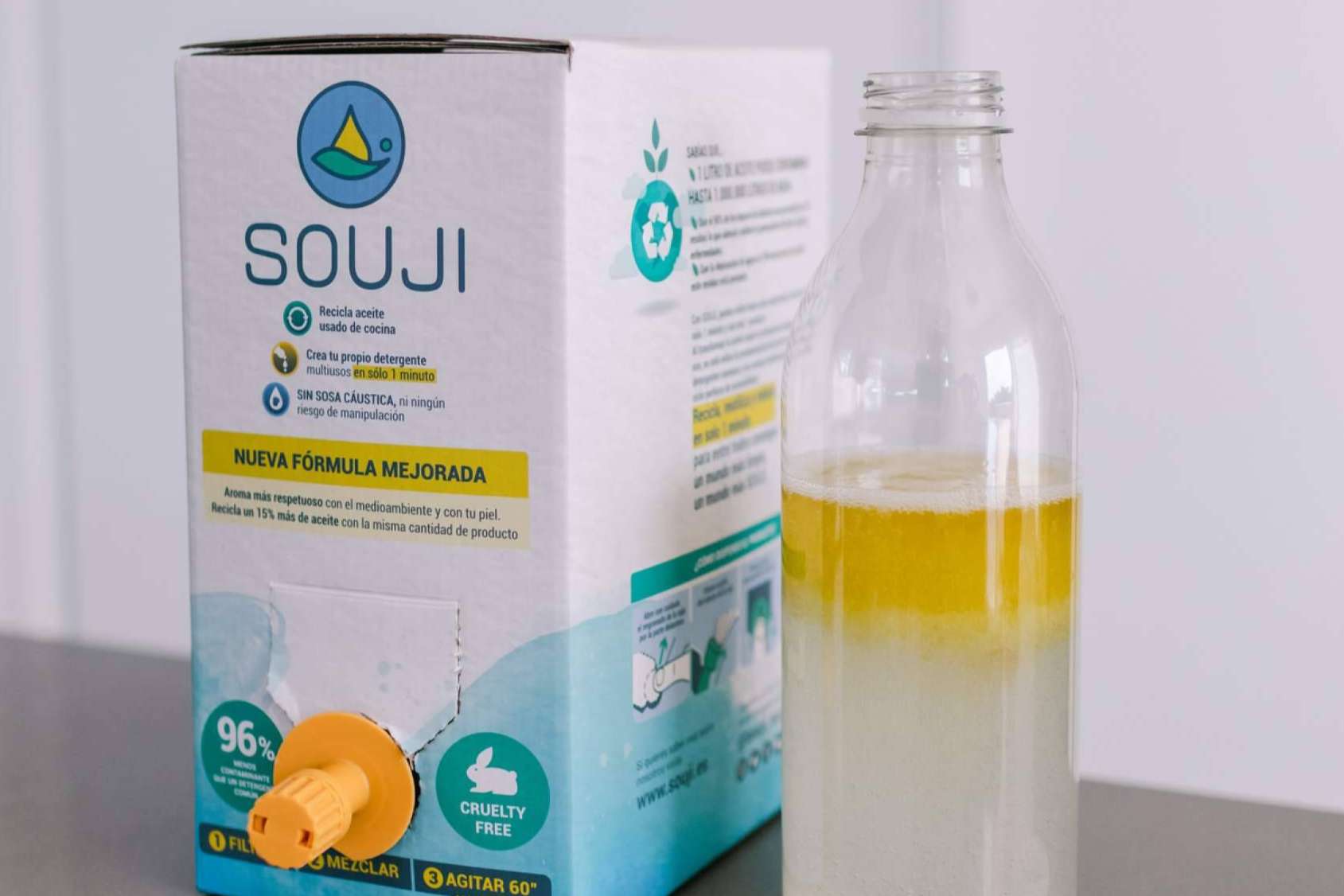 La importancia de reciclar el aceite usado de cocina. Opciones disponibles de reciclaje y reutilización