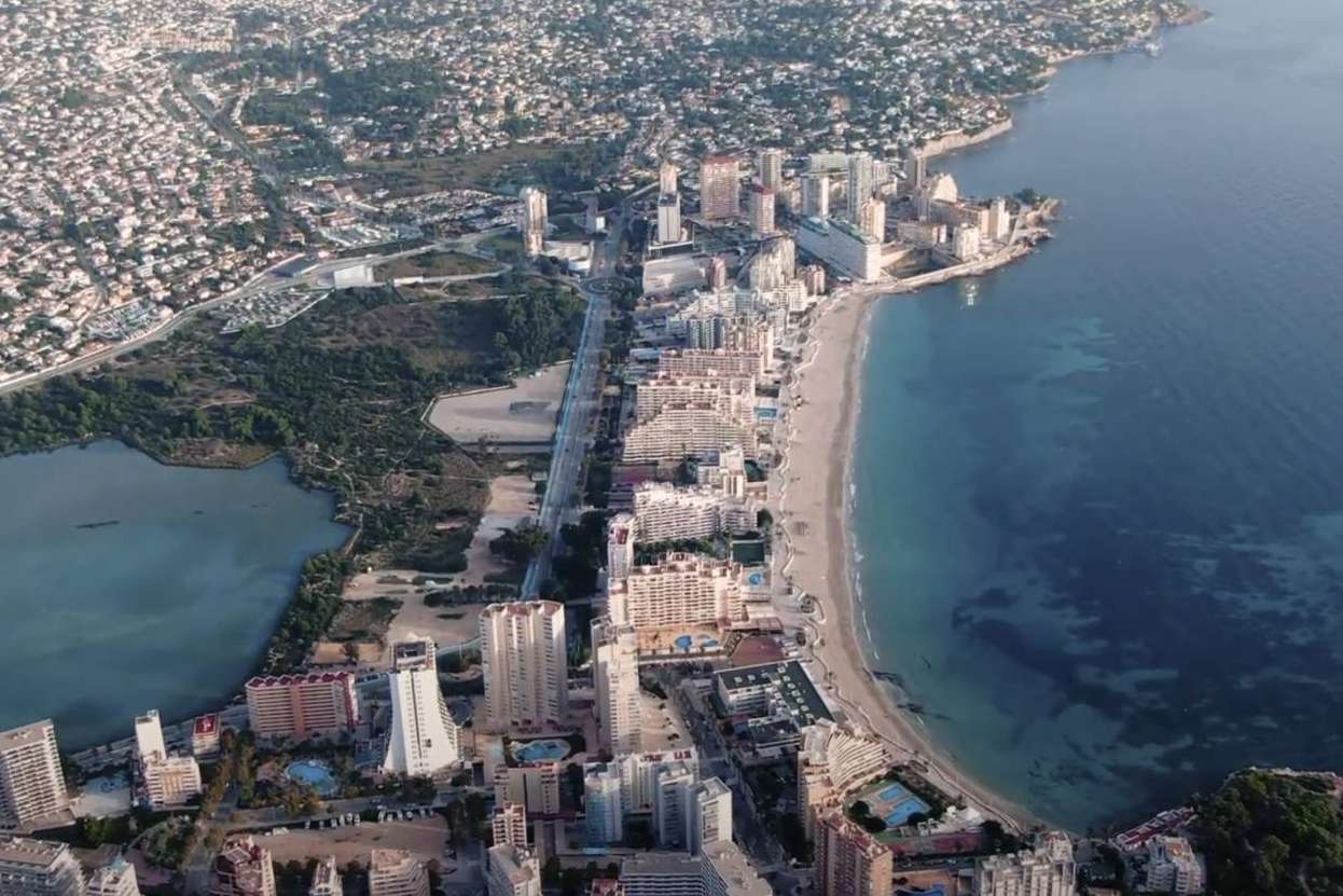 La Costa Blanca y sus tesoros escondidos