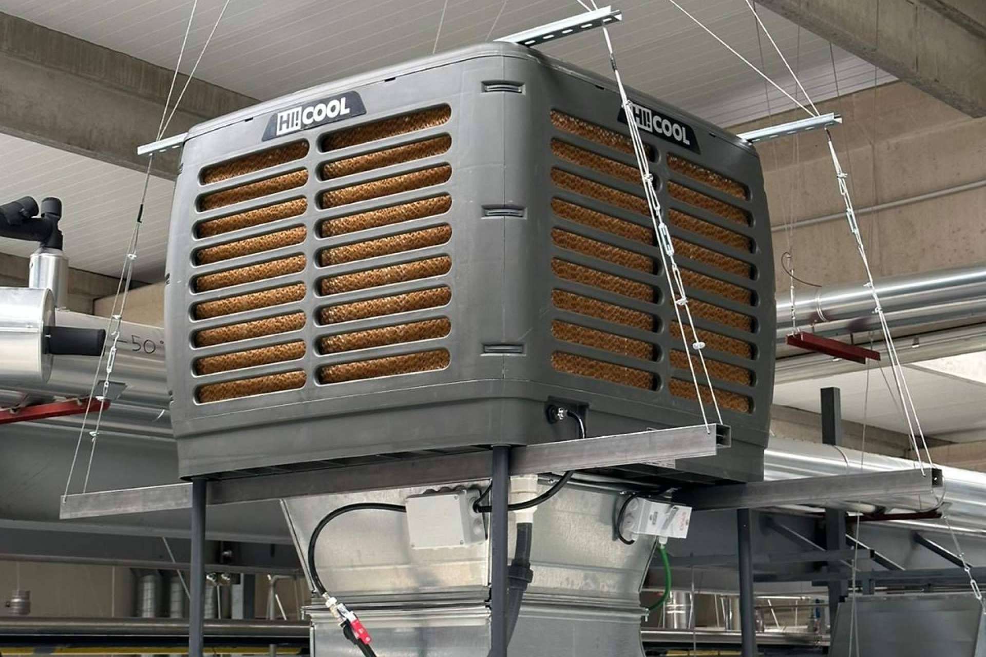 Proyectos de energía sostenible, de la mano de Evaporalia