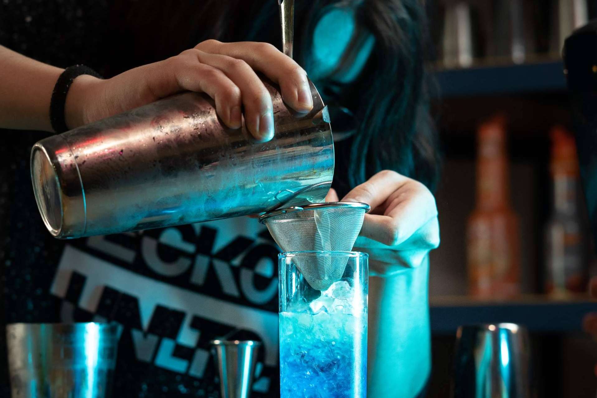 Así es el Curso Bartender Profesional de la Escuela de Coctelería de Madrid