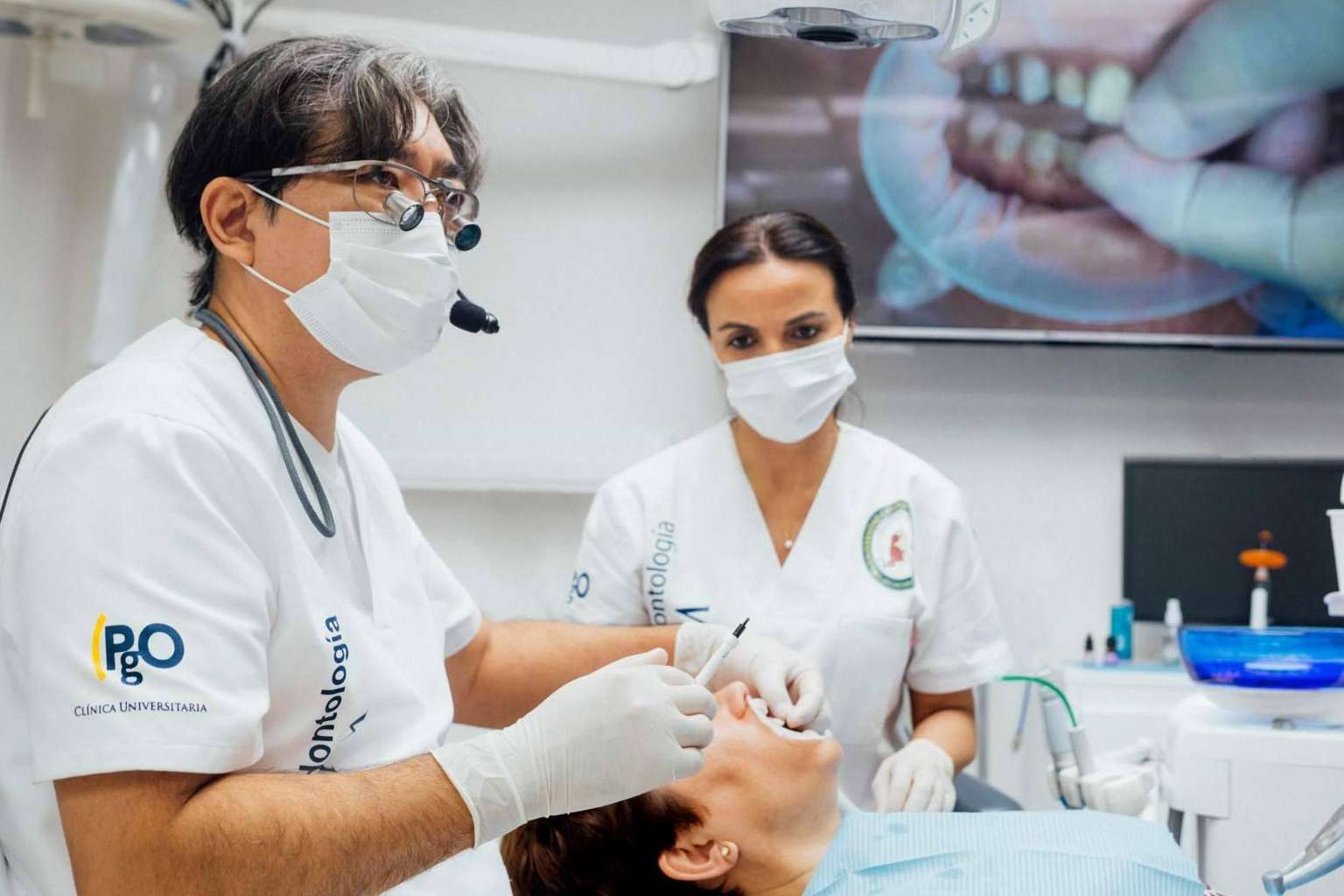 ¿Por qué estudiar rehabilitación oral con PgO UCAM?
