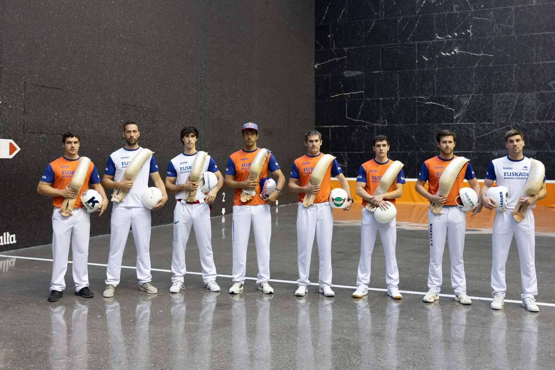 LA SALVE y su compromiso con la cesta-punta y JAI ALAI