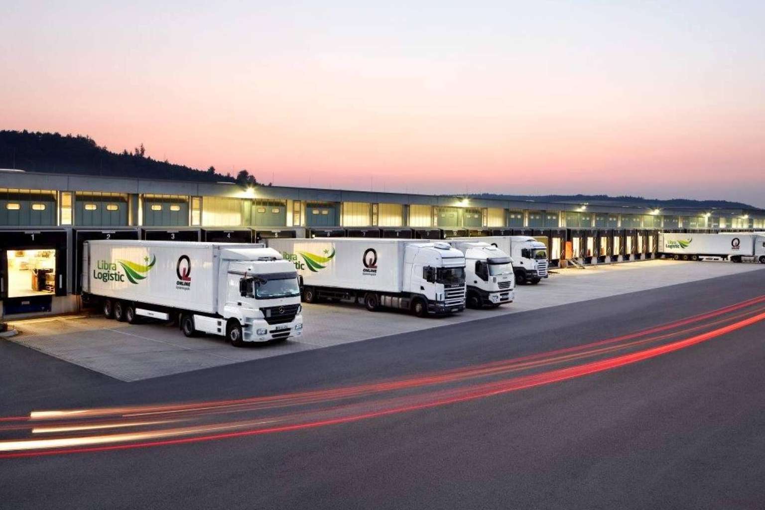 Libra Logistic ofrece servicios de transporte con seguridad, eficacia y rapidez