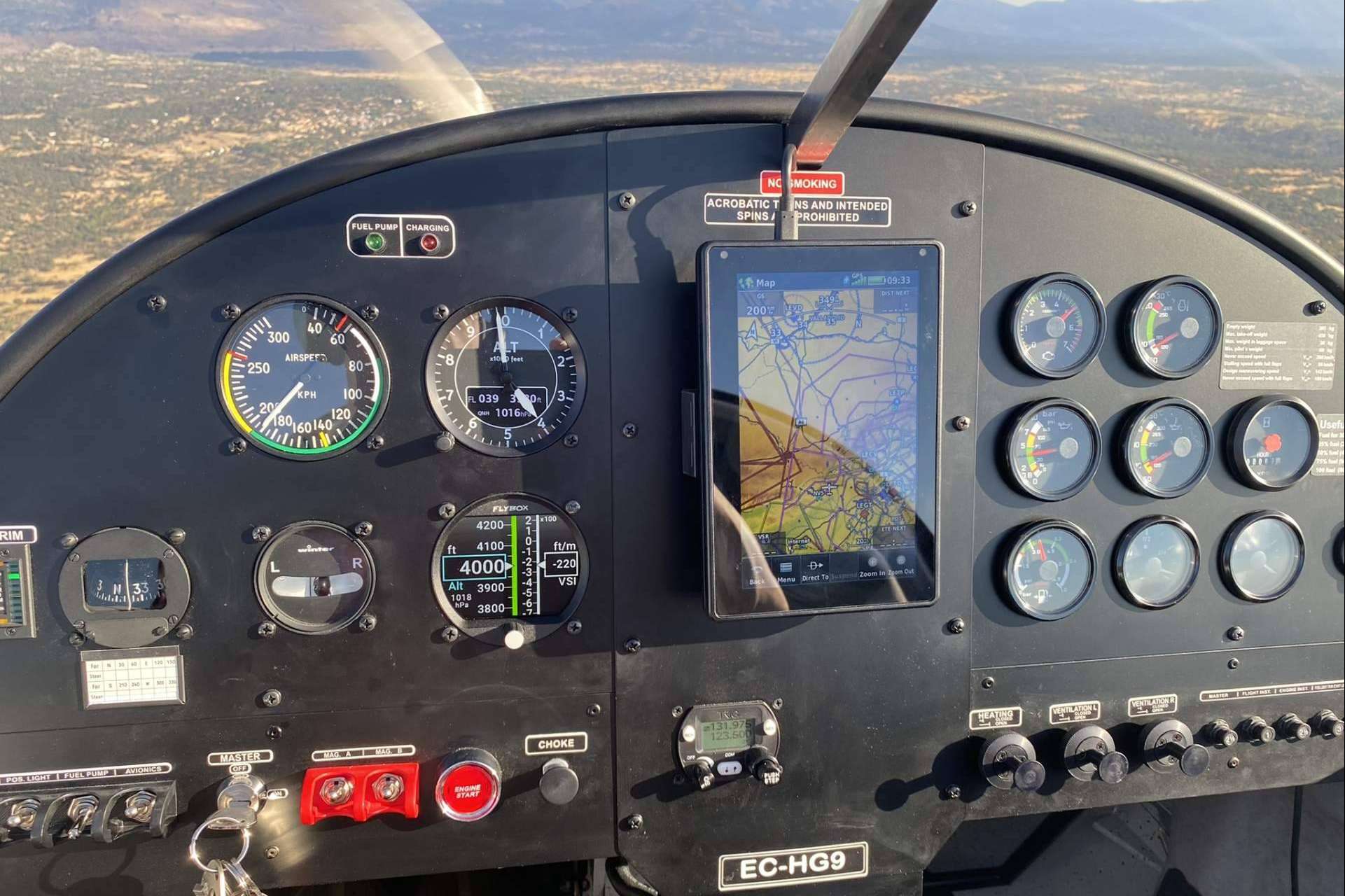 La evolución y la historia de los aviones ultraligeros, de la mano de Asturfly
