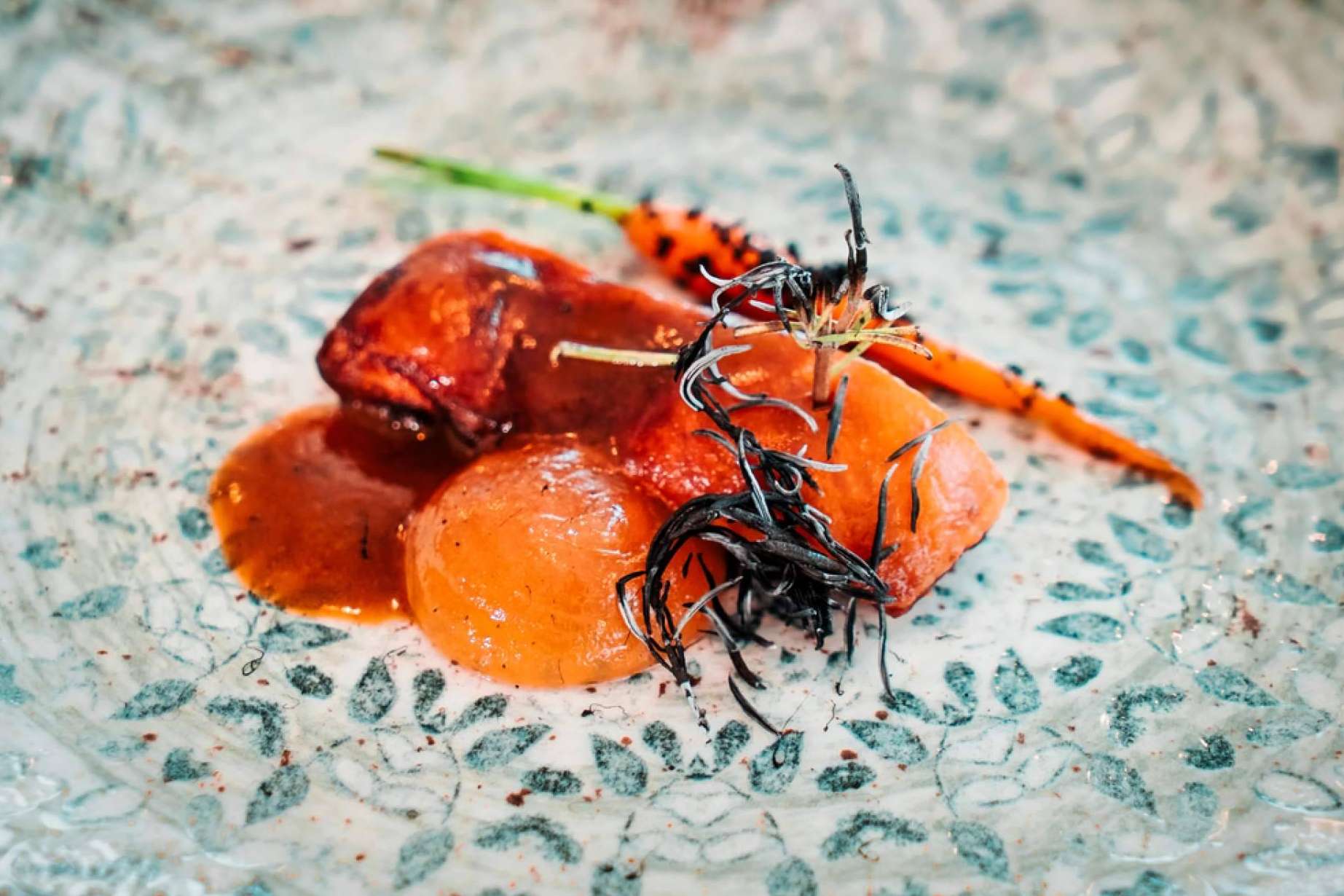 Una cocina de gran altura en Benidorm con Restaurante Belvedere