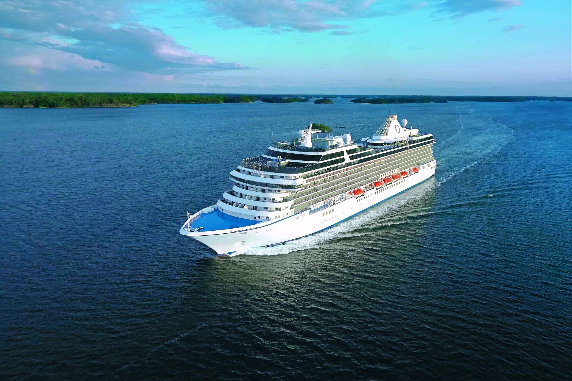'Simplemente MÁS', la nueva apuesta de valor de Oceania Cruises