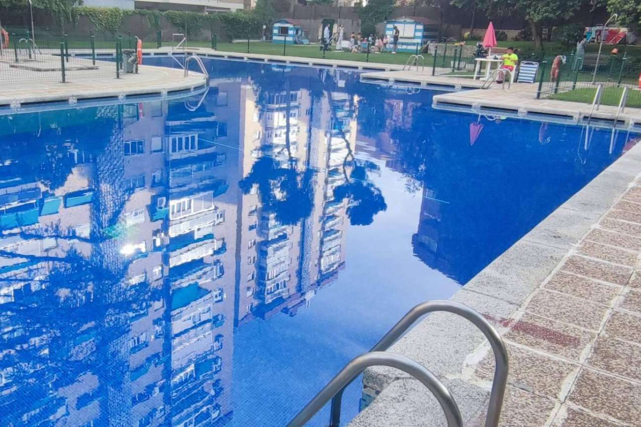 Tratamientos de agua y mantenimiento de piscina, con PoolTiger