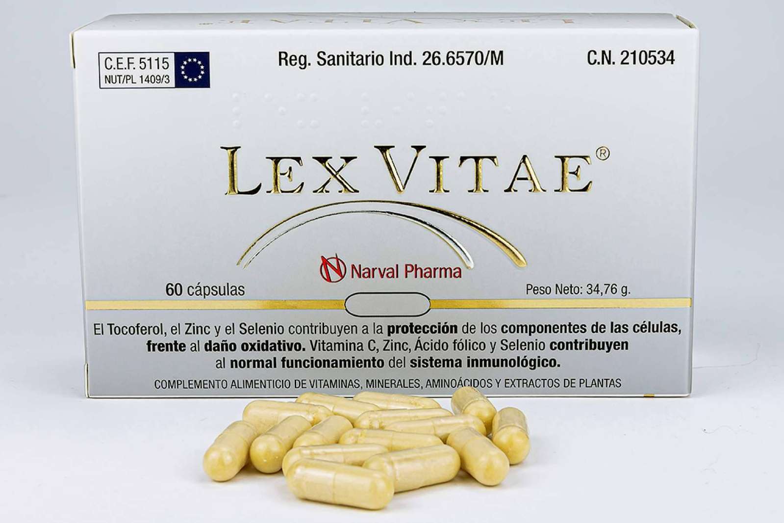 La combinación de antioxidantes perfecta para reforzar la piel en verano, Lex Vitae